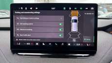 Skoda Enyaq 210kW 85 Edition 82kWh 5dr Auto Electric Estate